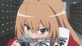 toradora episode 16