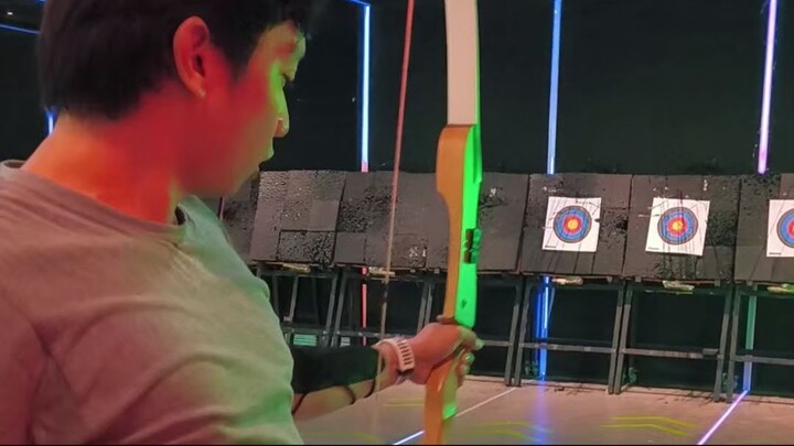 Arrowland and Lazer tag