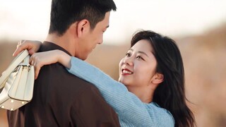 Cinderella, yang sedang hamil 5 bulan, datang jauh-jauh untuk bertemu CEO