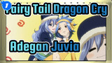 Adegan Juvia - Fairy Tail: Dragon Cry_1