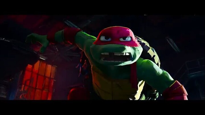 Teenage Mutant Ninja Turtles- Mutant Mayhem - Watch full Movie : Link in Description