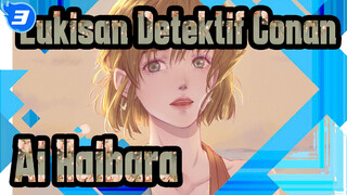 [Lukisan Tablet Detektif Conan] Ai Haibara_3