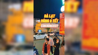 Quên mất lên video muộn. Không biết nay còn đông không