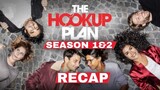The Hook Up Plan Season 1 & 2 Recap