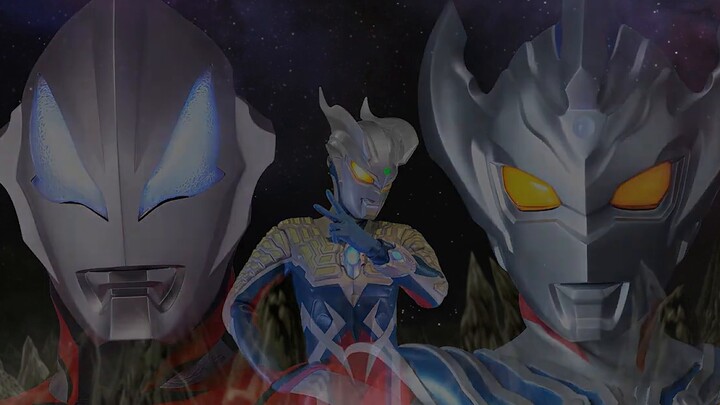 "Dawn Subtitles" Ultra Hero EXPO2022 Summer Festival Spin-off Radio Drama Episode 6 "The Gathering L