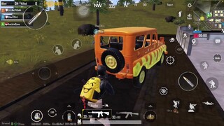 PUBG MOBILE // VS A1 NORMAL MAP // LEARNING TO MOVE FASTER WHILE SO MANY BOOT