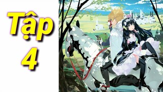 Vô Hạn Hệ Thống | Tập 4 ViệtSub | Infinite Dendrogram