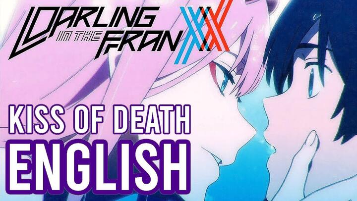 Darling in the Franxx OP • Kiss of Death • ENGLISH COVER | Tara St. Michel ft. Dibur