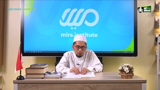 Assalamualaikum warahmatullahi wabarakatuh semuanya UAH 21:09