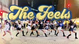[KPOP IN PUBLIC] TWICE (트와이스) "THE FEELS" OT9 Dance Cover by ALPHA PH