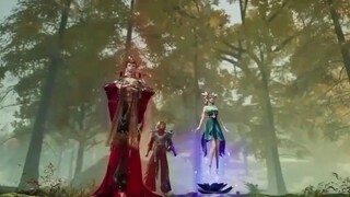 the legend of sword domain eps 112 Sub Indo