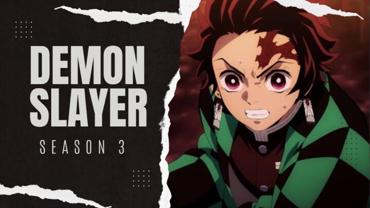 DEMON SLAYER SEASON 3 (PINOY FUNNY DUB😂😂) #BilibiliAniSummerFair