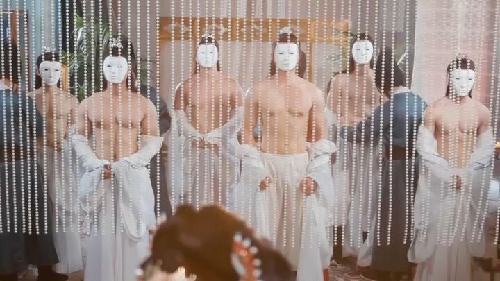 🎬สามีข้าคือราชาหมาป่า 🗣พากย์ไทย (เต็มเรื่อง)