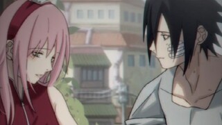 SasuSaku😳