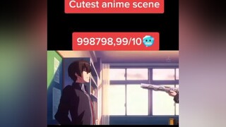anime animescene amagibriliantpark fypシ fy