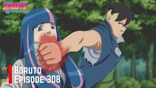 BORUTO EPISODE 308 SUB INDONESIA TERBARU PENUH FULL LAYAR HD (FULL NO SKIP2) \ Boruto Eps 308 FULL