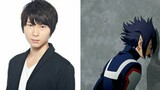 Voice Actor of Tamaki Amajiki (Suneater) from Boku No Hero Academia/ My Hero Academia (Season 4)