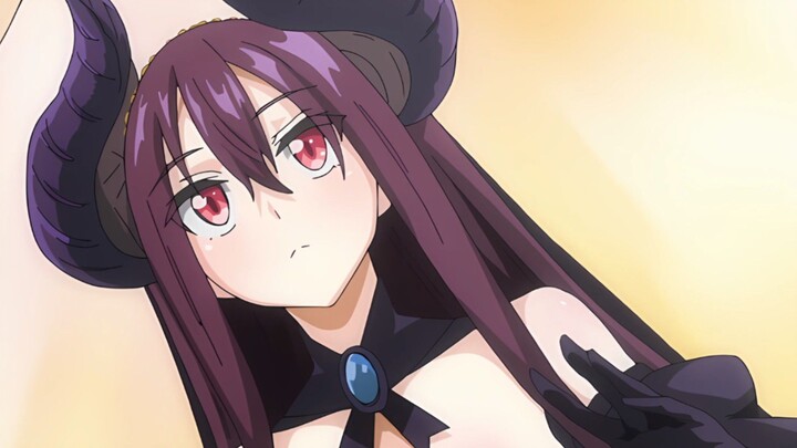 raja iblis malah di jadiin pacar?? 🥵😱😭