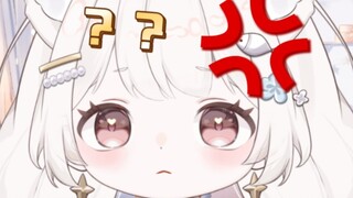“可以只漏鼻子以上点头吗？”