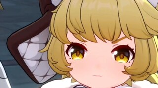 [Honkai Impact: Star Dome Railway] Lord Hook yang lucu😍Pesta Mole membuka pintunya! Izinkan saya mas