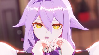 💞It's the little angel Xilin~💜/ Honkai Impact 3MMD/JUMP UP/