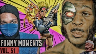 The John Wick 3 Trailer Be Like... (Mortal Kombat 11 And More) | Funny Moments Montage Vol. 51