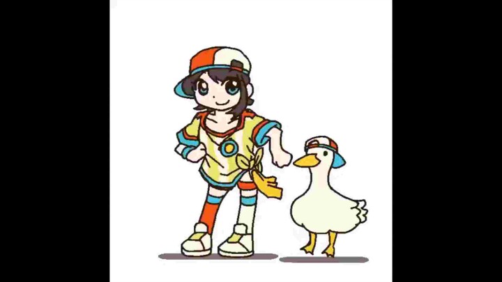 Oozora Subaru Dancing Duck