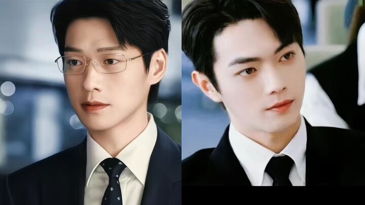 So back then, Xu Qin gave up on these two guys and chose a bowl of plain porridge instead!!!