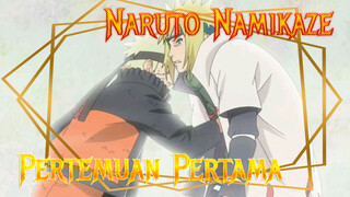 Naruto Bertemu Namikaze Minato Untuk Pertama Kalinya