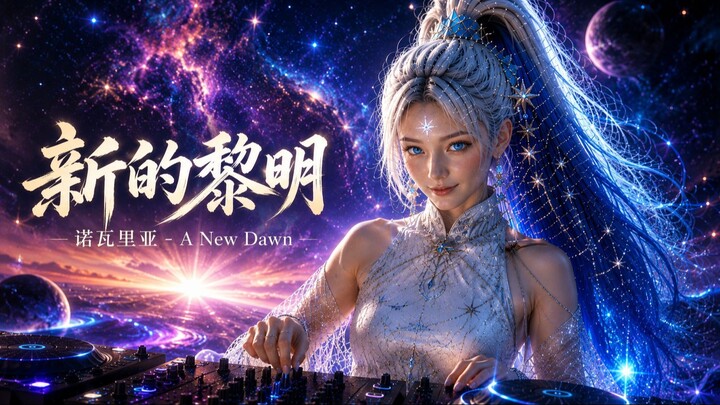 诺瓦里亚 - A New Dawn | 迷幻Trance · 宇宙之旅
