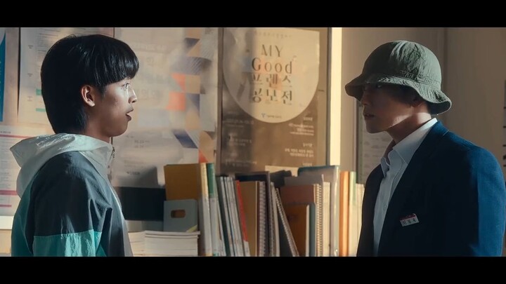 ONE_ High School Heroes- Episode 5