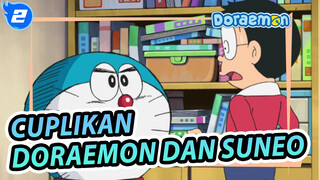 Suneo Berubah Menjadi Sapi, Doraemon Sangatlah Maskulin_2