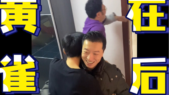 The Mantis Ambushes the Cicada