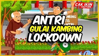 KOMPILASI VIDEO LUCU GULAI KAMBING BIKIN MALES | Culoboyo Kartun Lucu Baby Shark Jawa Iwak Gatul