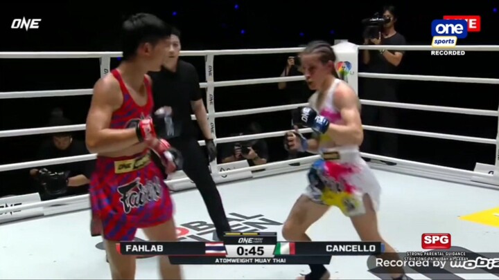 One Sports HD One Friday Fights 168 (delayed telecast)