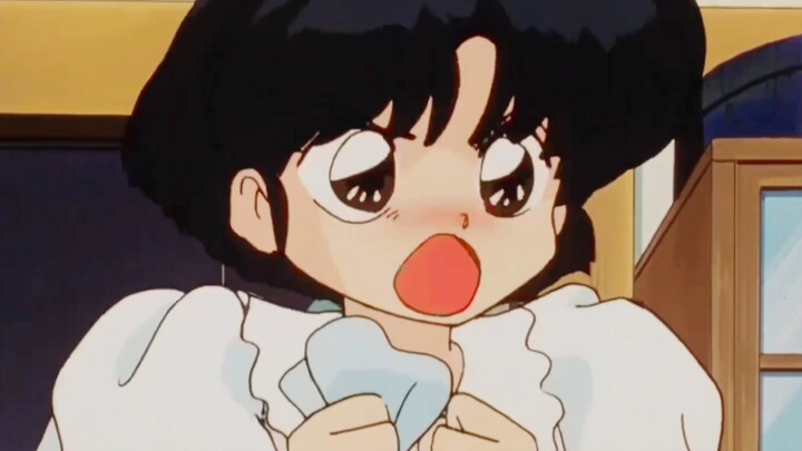 Tsundere Xiao Qian is so cute!