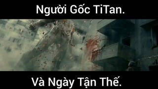 Review Phim: Người Gốc TiTan Và Ngày Tân Thế