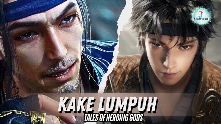 Kakek Lumpuh/Cripple Man | Tales of Herding Gods