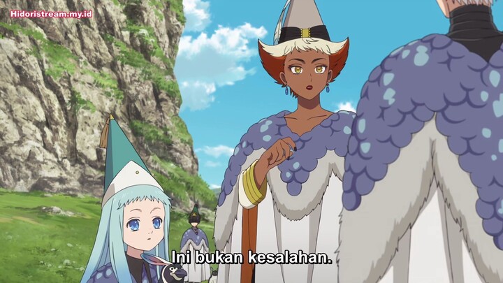 Eps_11 pendahulu Gojo satoru dan para murid loli