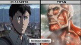 Attack On Titan - CHARACTERS | [AMV]