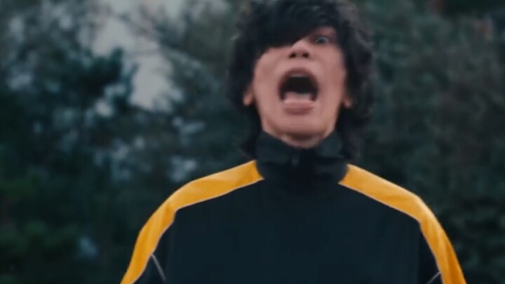 [إعادة إنتاج كاملة] يُطير كينشي ميتسو أرضًا!