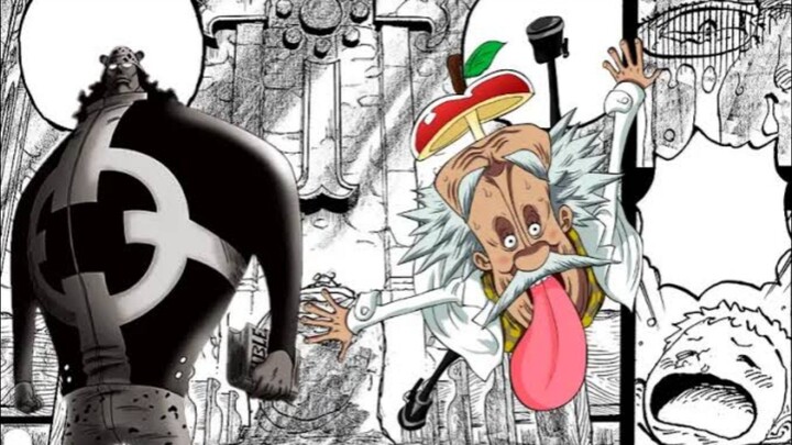 kisah kelam kuma, chapter 1100