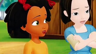 Did the black-bellied Su Jie seduce you? #LittlePrincessSophia#SummerCriticalStrike#LittlePrincessSo