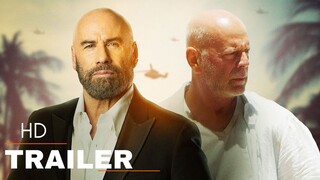 Paradise City -  Official Trailer Bruce Willis,John Travolta