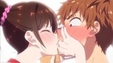 Những cảnh hôn trong Anime hay nhất #16 || MV Anime || kiss anime