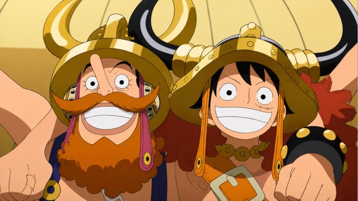 One Piece Episode 1163 - Pesta Elbaph Di Mulai !!!