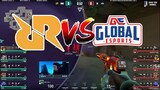 Global Esports vs Rex Regum Qeon - HIGHLIGHTS _ Champions Tour 2024_ Pacific Sta