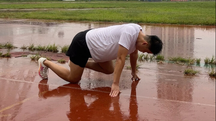 Four common running questions
