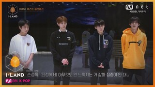 [ENG] [I-LAND/8회] 원작자가 지켜본다! 촌철살인 피드백에 꽁꽁 얼어붙은 분위기! 200821 EP.8