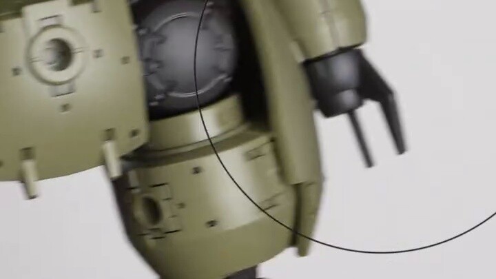 [Assembly] Defense meal replacement? Bandai 30MM 1/144bEXM-6 Loud Nova I